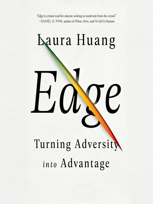 Title details for Edge by Laura Huang - Available